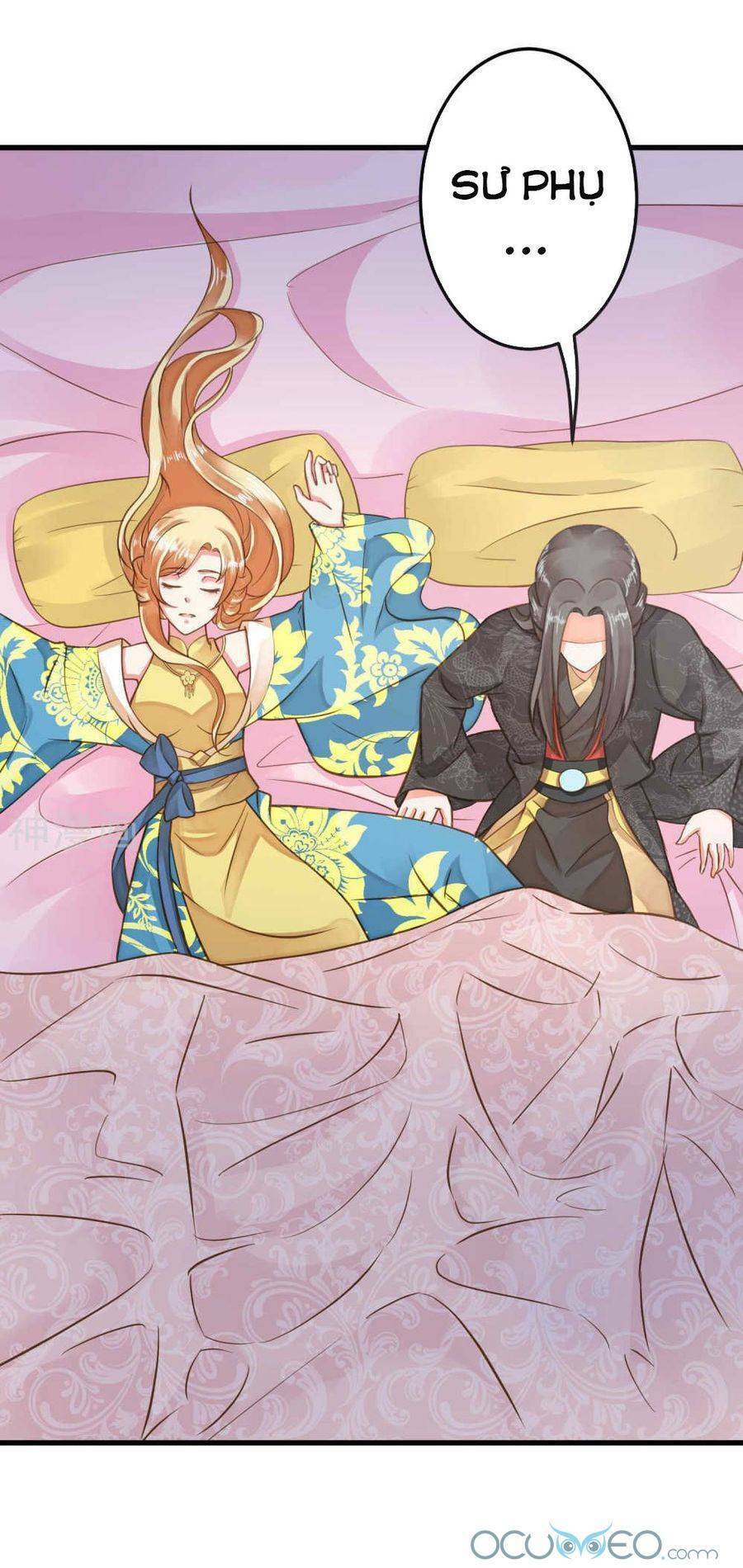 quý phi này có chút cơ chapter 25 37