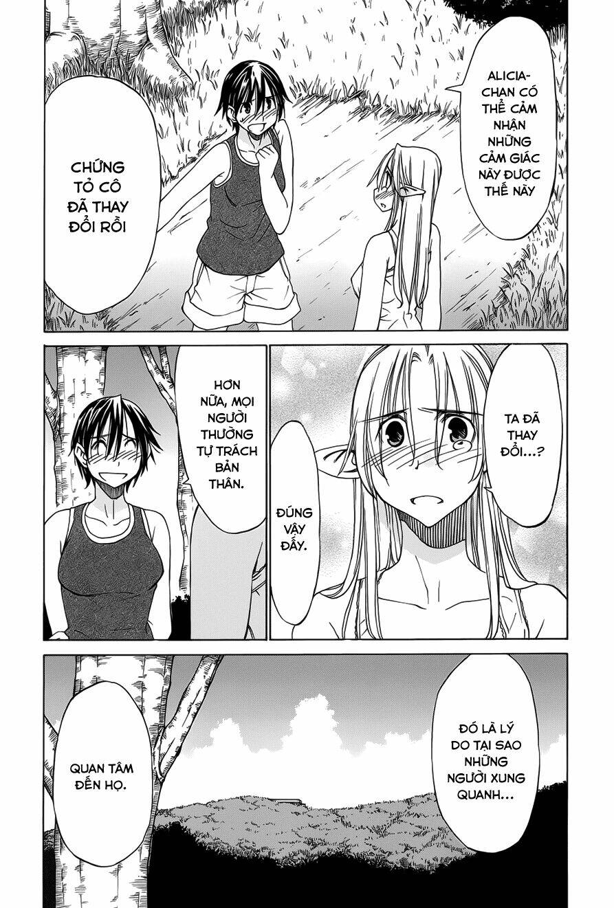 sekainohate de aimashou chapter 21 22