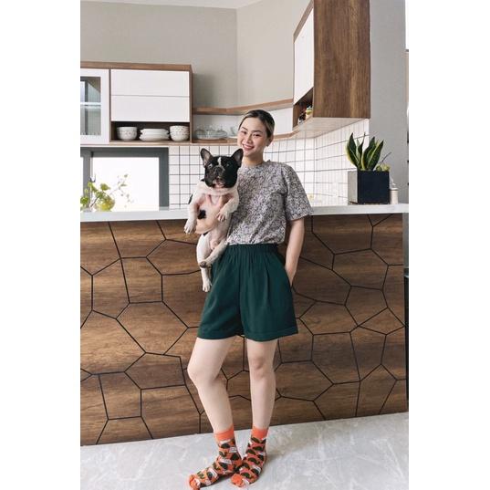 Set bộ áo thun cotton dư xịn