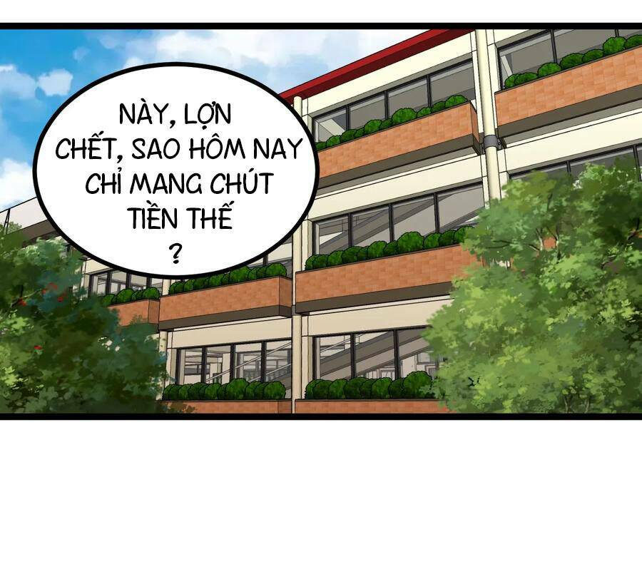 đai ca trở lại tuổi 16 chapter 112 7