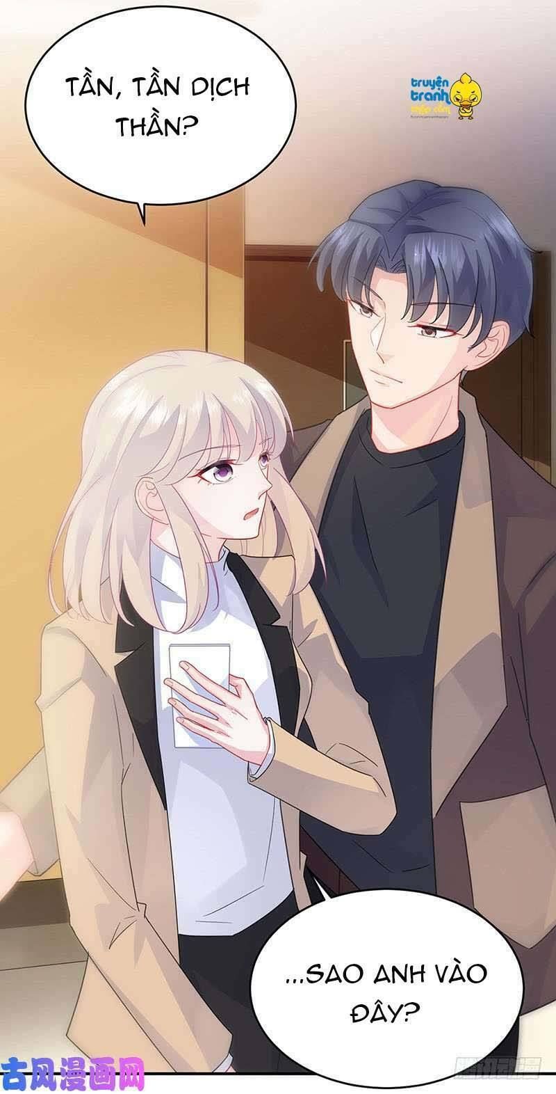 chọc tới chủ tịch tổng tài 2 chapter 124 27