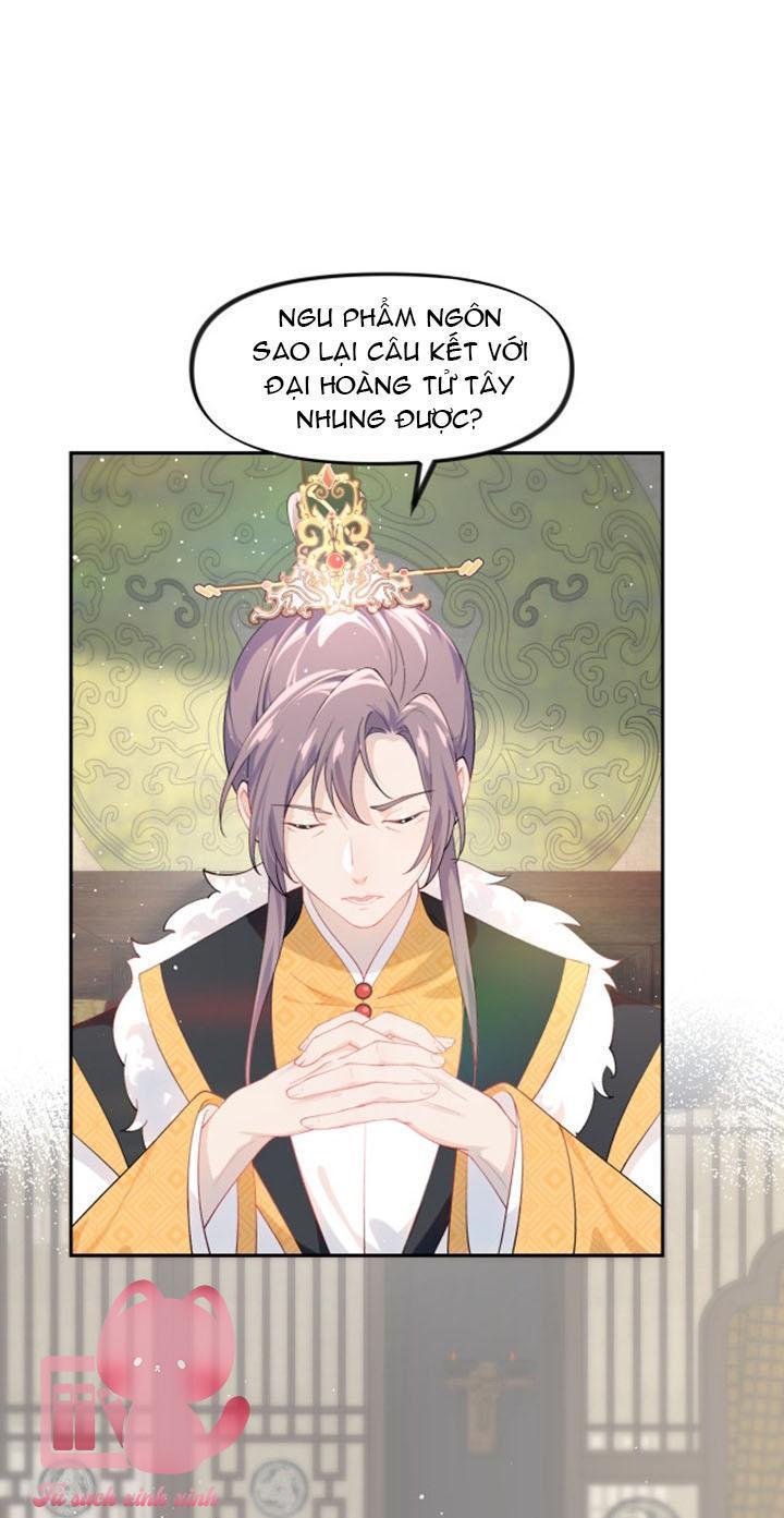 một đêm nọ đột nhiên yandere tới! chapter 109 24