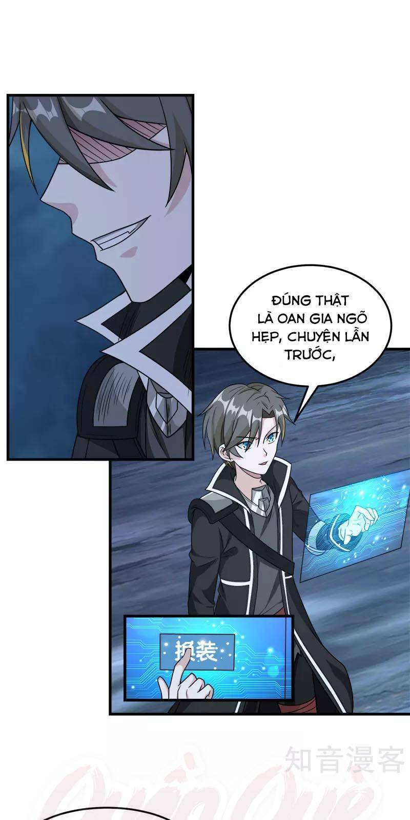 kiếm vũ chapter 77 27