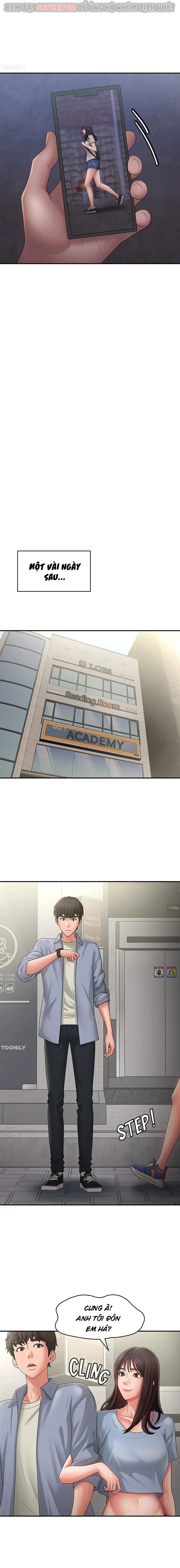 bà dì tuổi dậy thì chapter 45 2