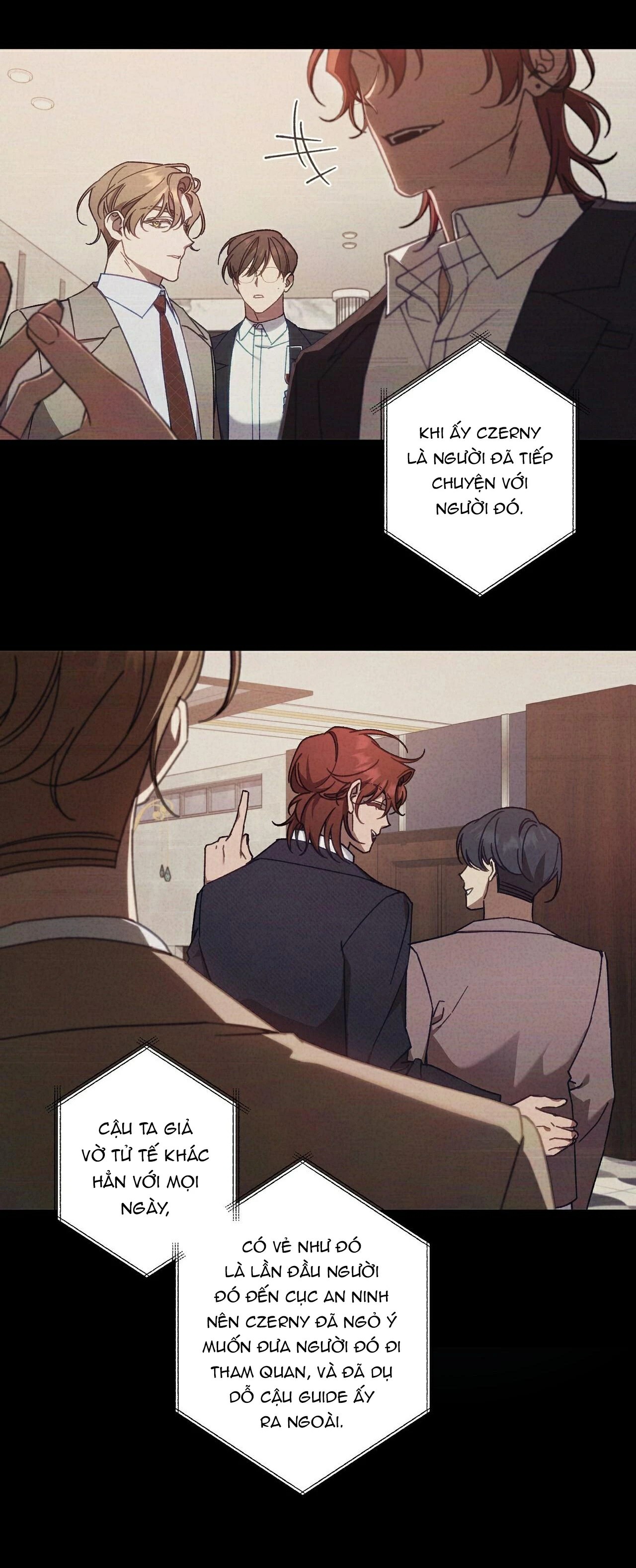 guide cấp s phết mật ong chapter 5 58