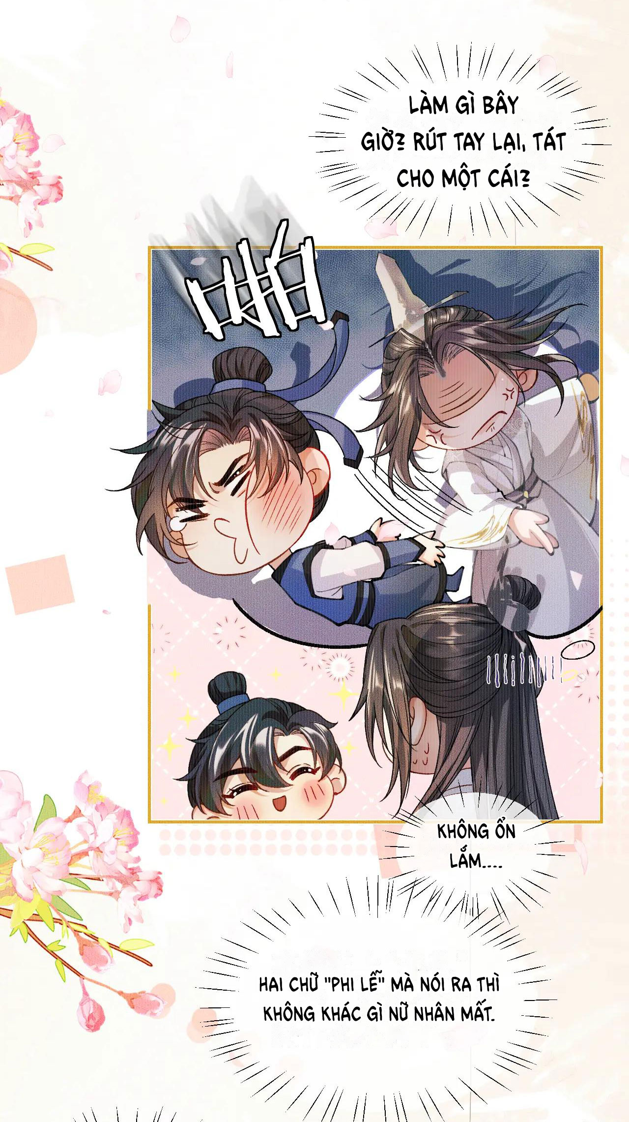 husky và sư tôn mèo trắng chapter 30 10