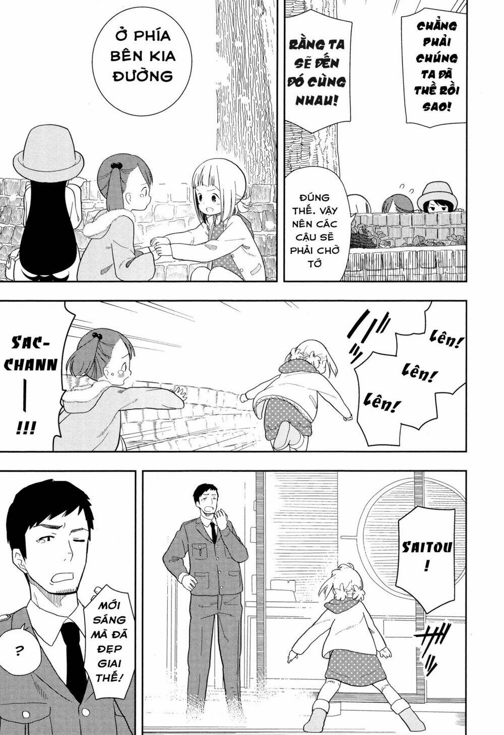 liên minh sắc màu chapter 10 12