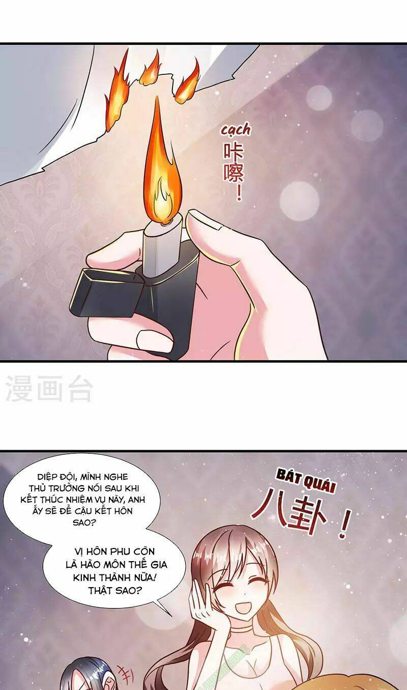 lão bà đặc công cực phẩm của tôi chapter 6 6