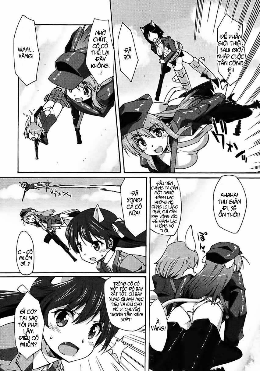 strike witches katayoku no majotachi chapter 1 16