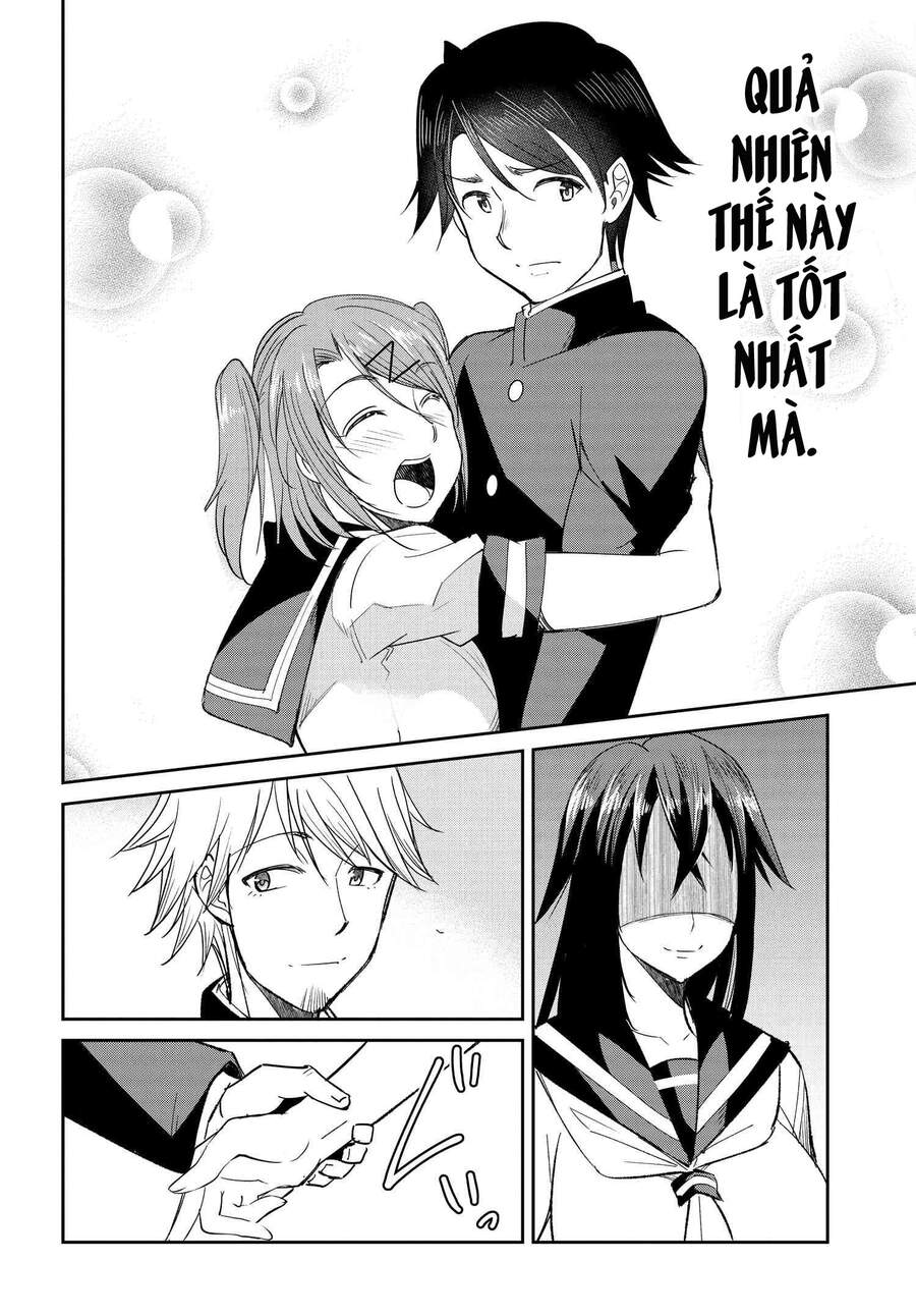 cô nàng biến thái chapter 8 12