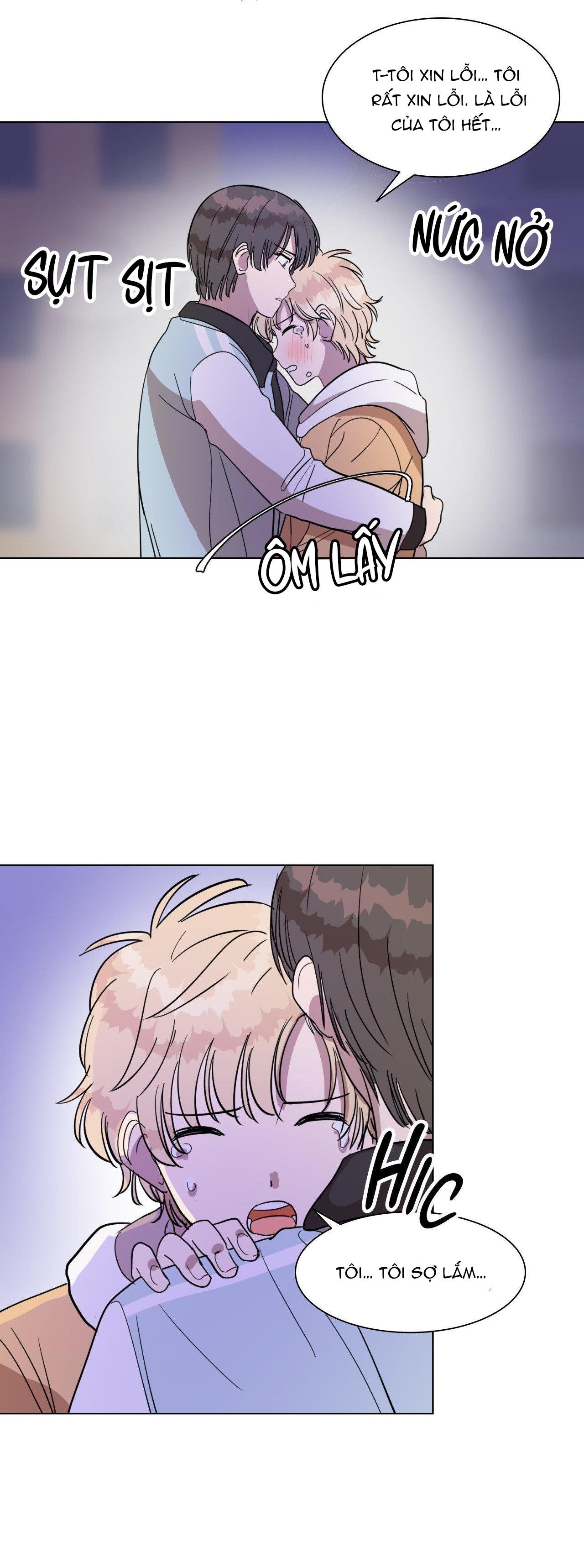 sự hiểu lầm ngọt ngào chapter 8 17