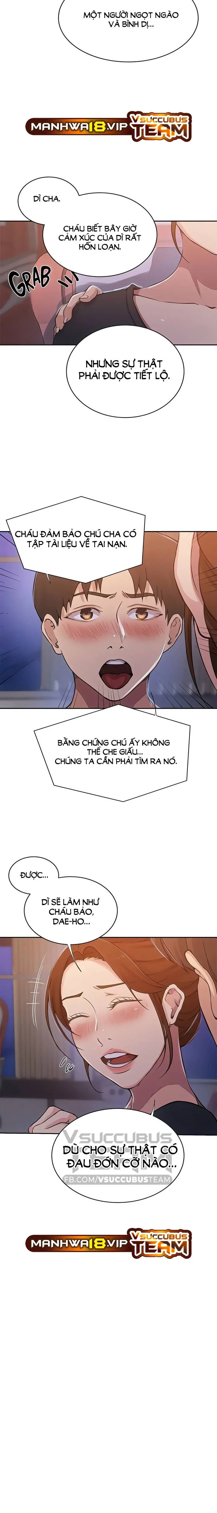 lớp học gia đình – secret class chapter 201 13