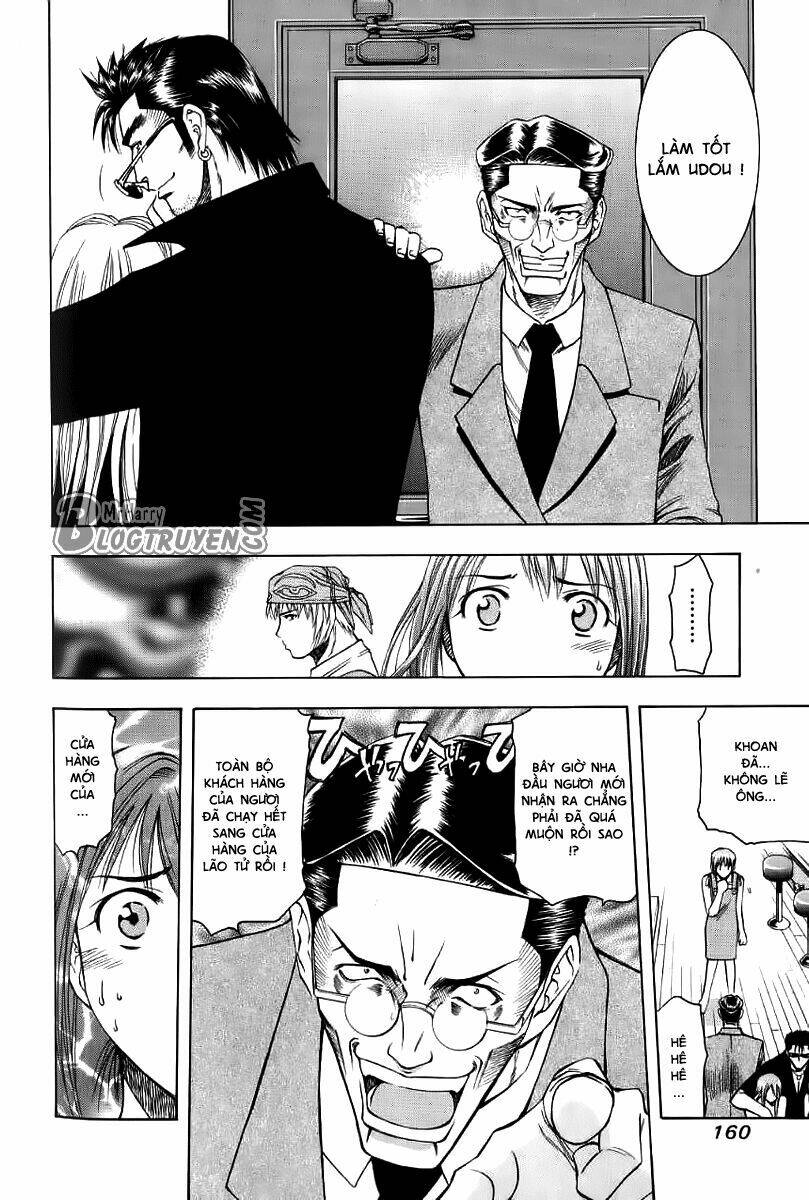 addicted to curry - bàn tay thần sầu chapter 8 7