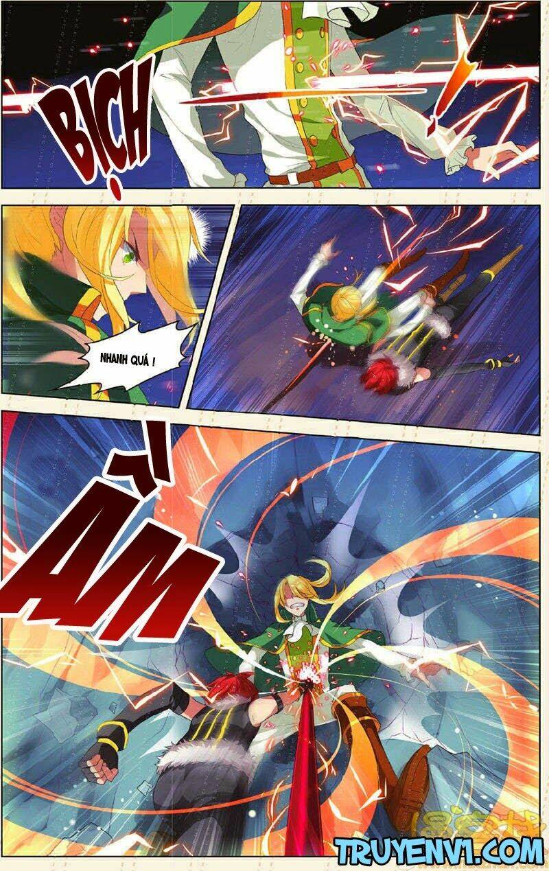 level up - hạch lực đột phá chapter 6.2 3