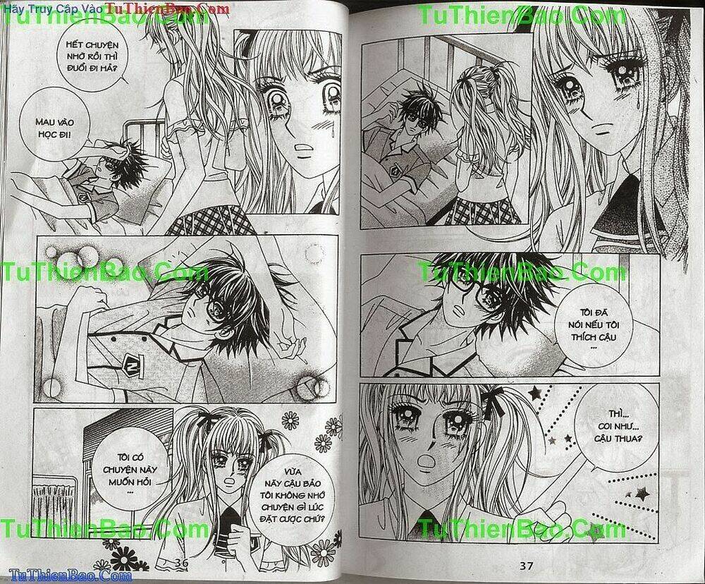 đại ca tuổi yêu chapter 6 19