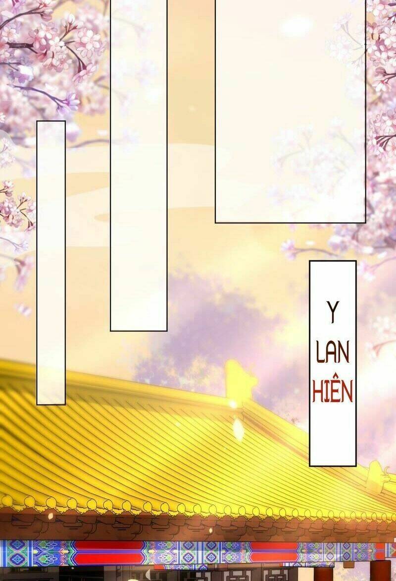 quận chúa vững vàng, thiết lập nhân vật không thể vỡ chapter 48 22