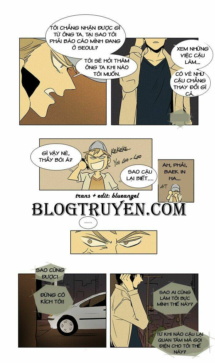 bẫy tình yêu chapter 37 9