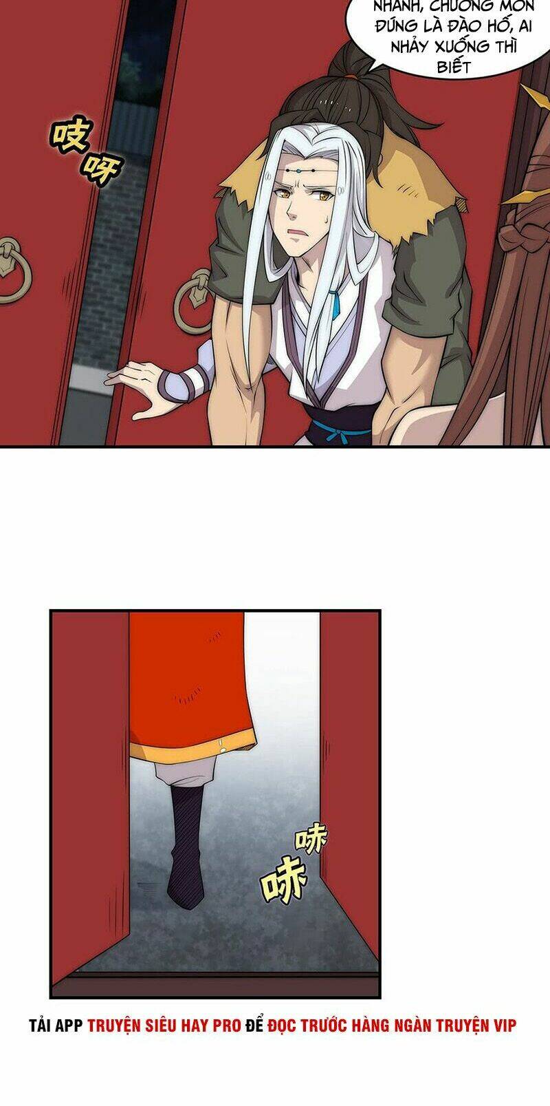 cuộc sống thoái ẩn của võ lâm chi vương chapter 79 17