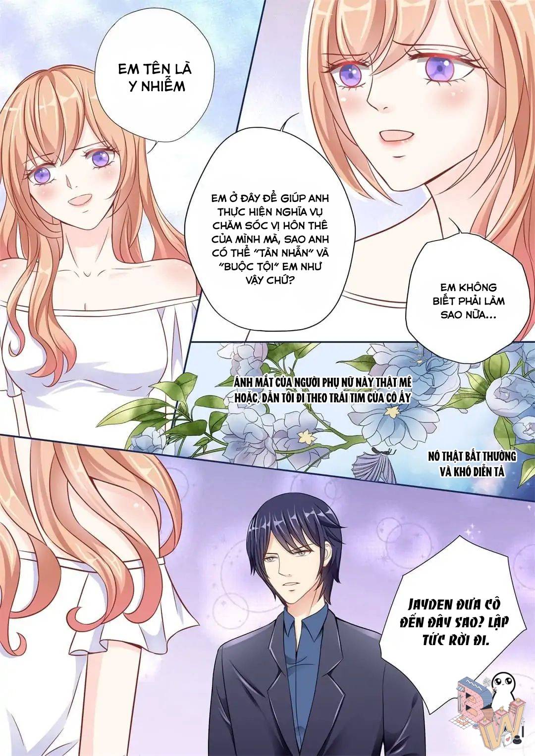 người gây rối cuộc đời tôi chapter 7 4