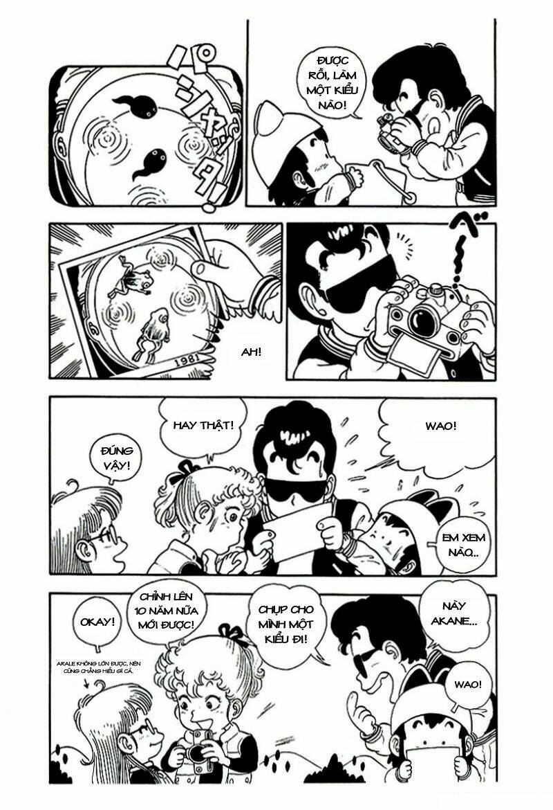 cô bé robot chapter 9 8