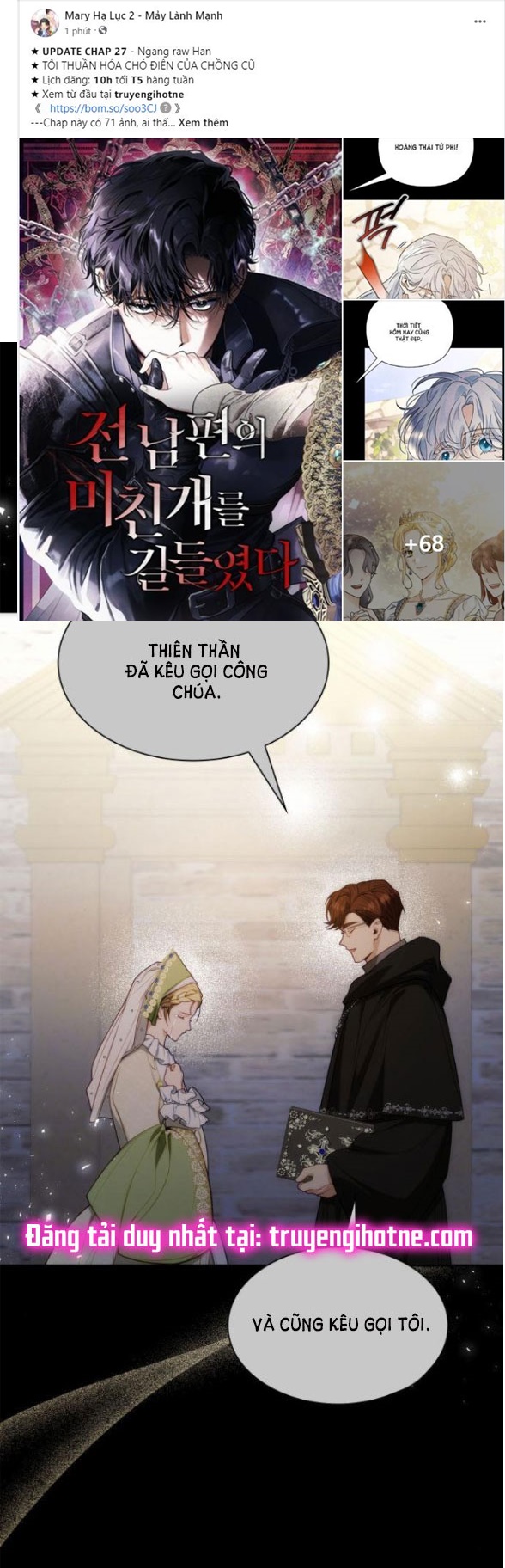 Chị Yêu, Kiếp Này Em Sẽ Là Hoàng Hậu chapter 46.1 - Trang 34