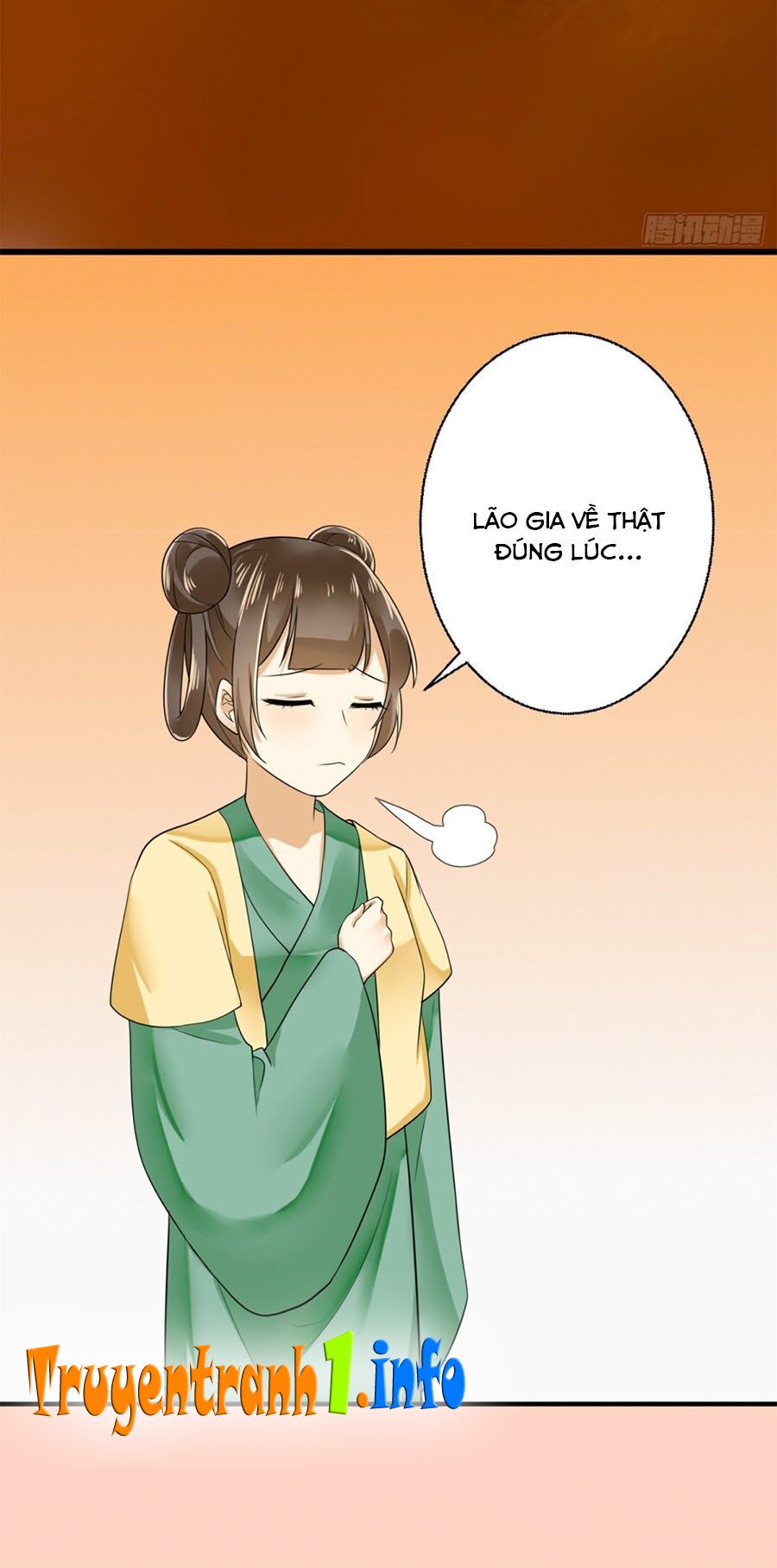 hãn phi đương gia: lãnh vương xin tự trọng chapter 10 12