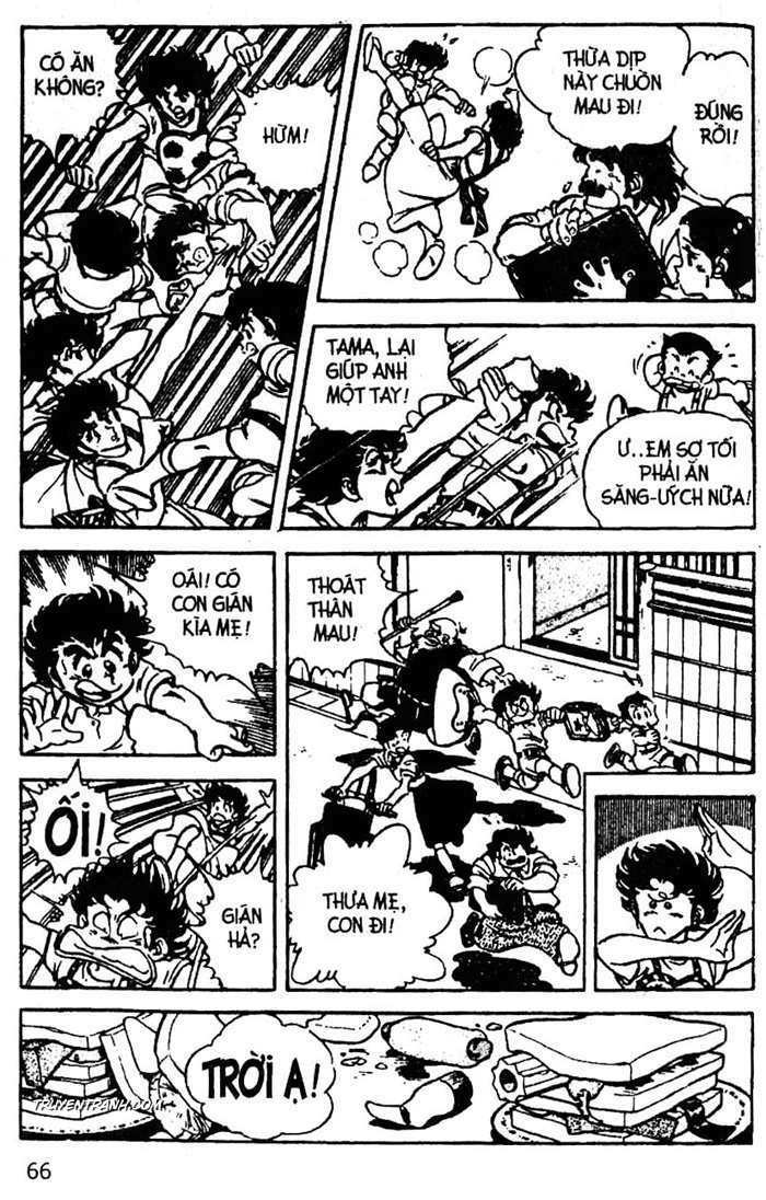 cậu bé giỏi võ chapter 60 6