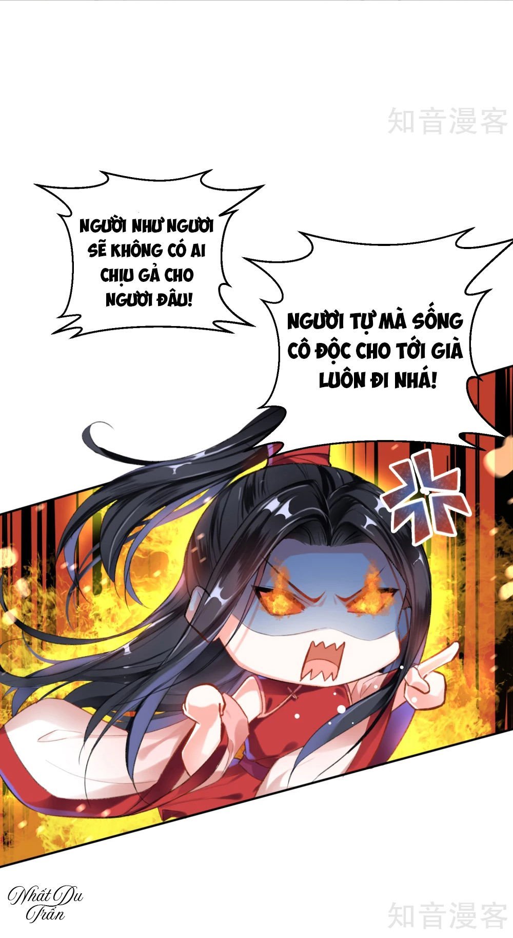 vương gia, mã giáp của người rơi rồi chapter 2 10