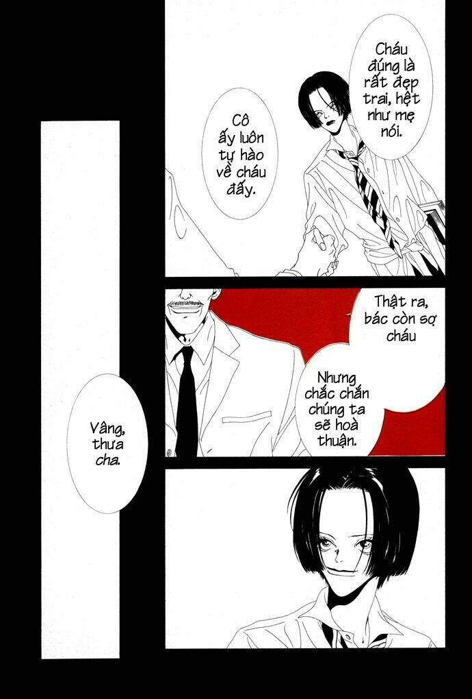 k no souretsu chapter 14.2 23