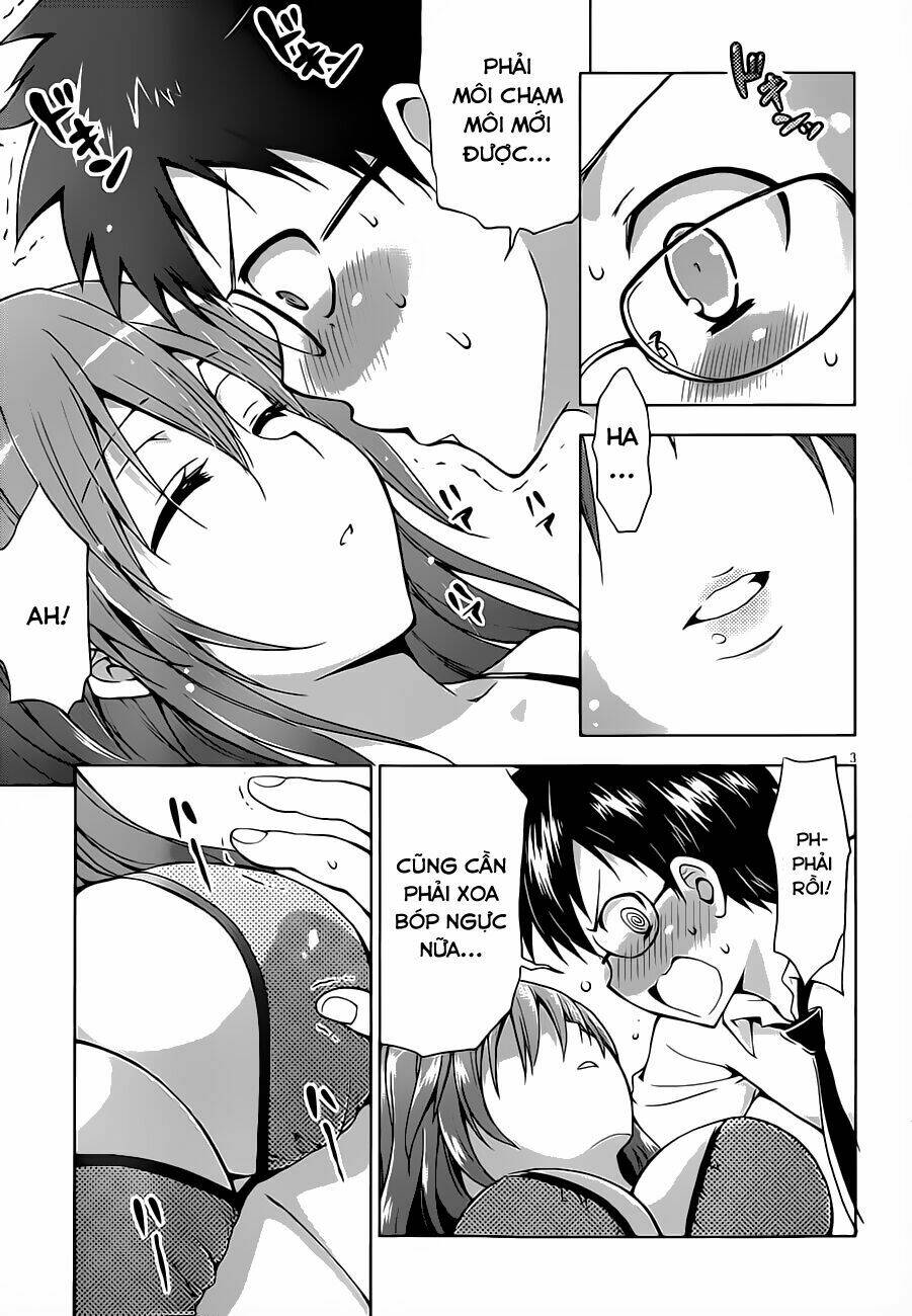 aimane - akuma na kanojo o produce chapter 11 3