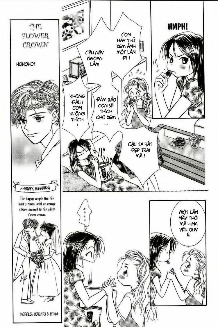 venus in love - trái tim thầm mến chapter 17 28