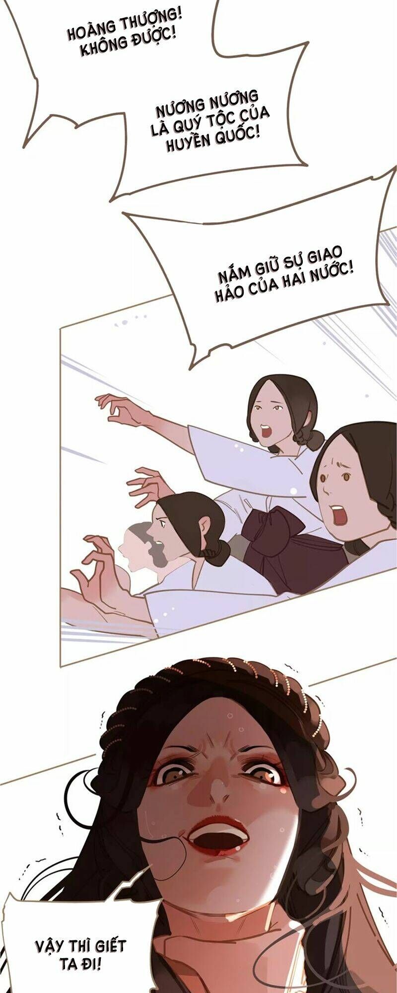 nhất đại linh hậu chapter 13 42