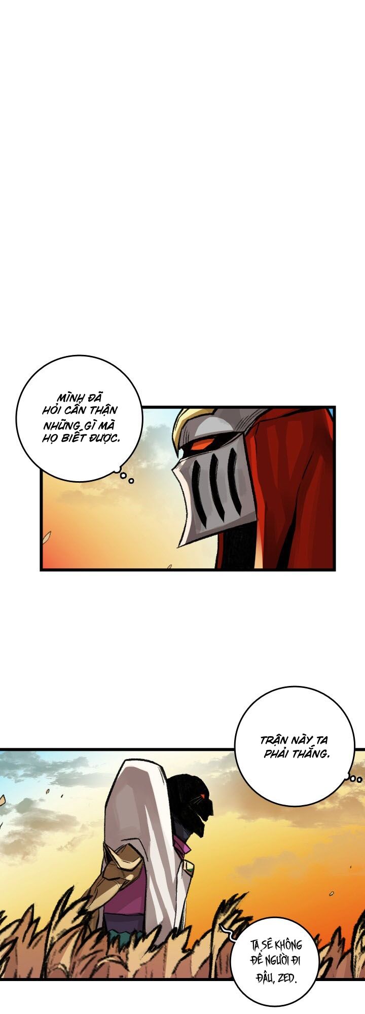 chuyện tình zed x syndra phần 4 chapter 23 4