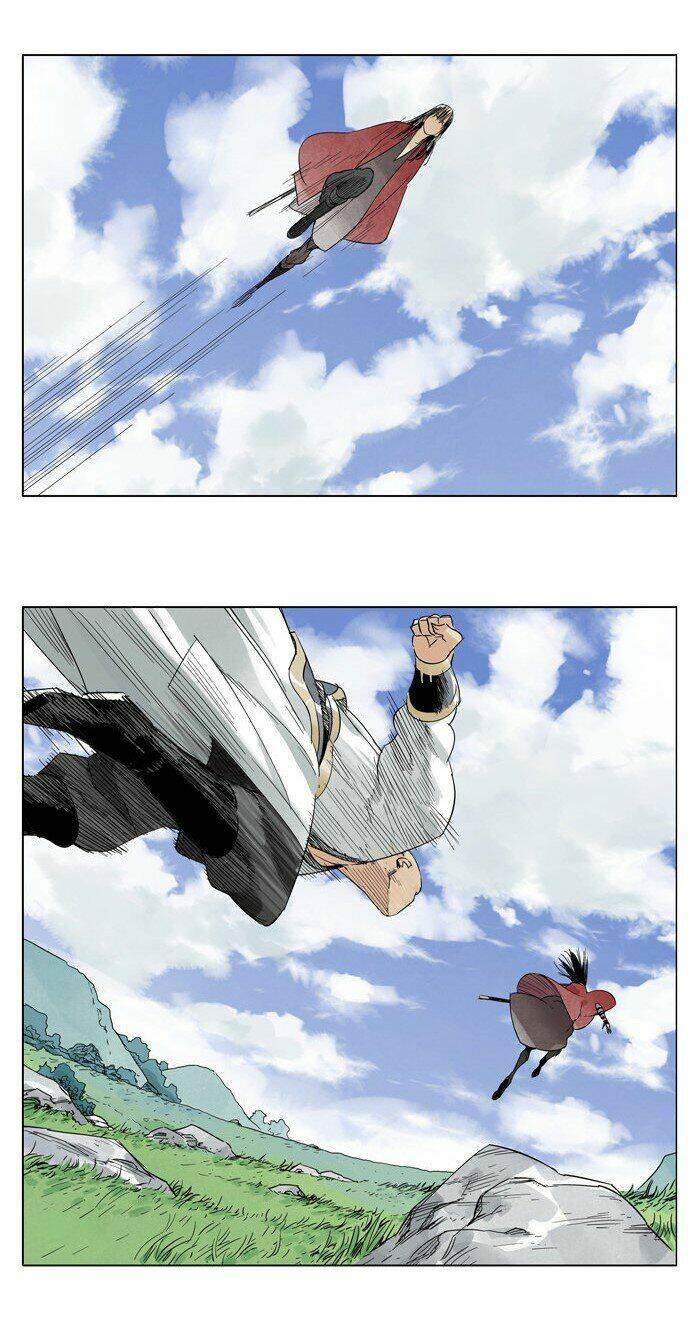 bang chủ đại nhân tìm cách trị hói đầu chapter 18 26