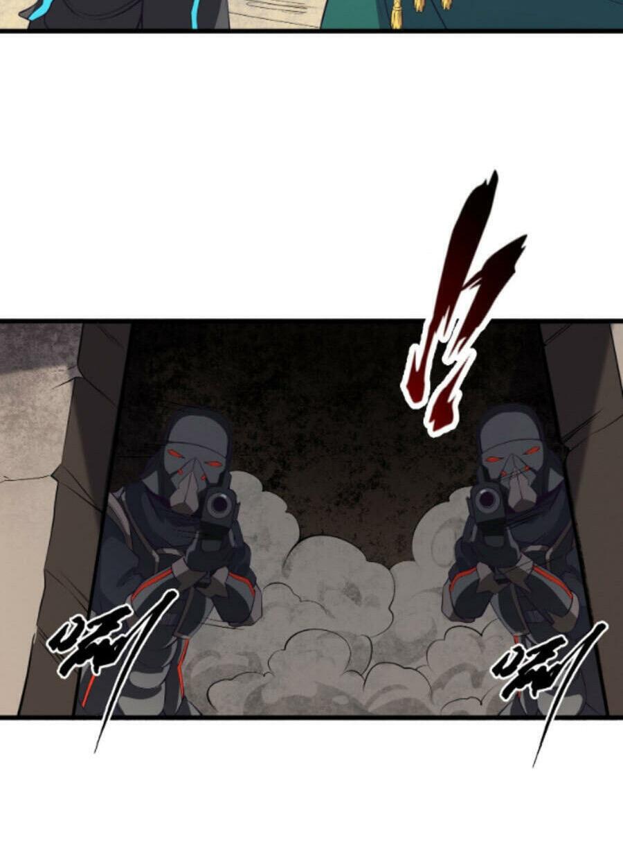 nãi ba là chiến thần mạnh nhất chapter 80 50