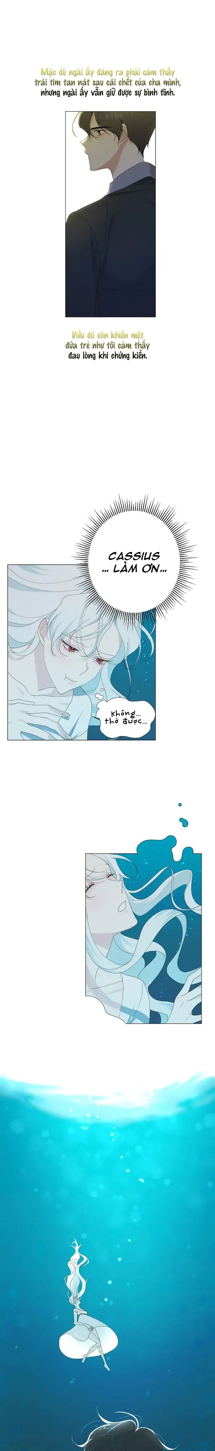 người chồng tàn bạo bỗng trở nên ngoan ngoãn chapter 3.2 8