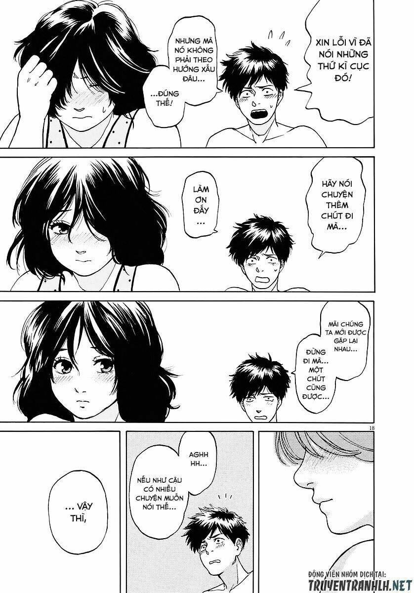 slow motion wo mou ichido chapter 17 18