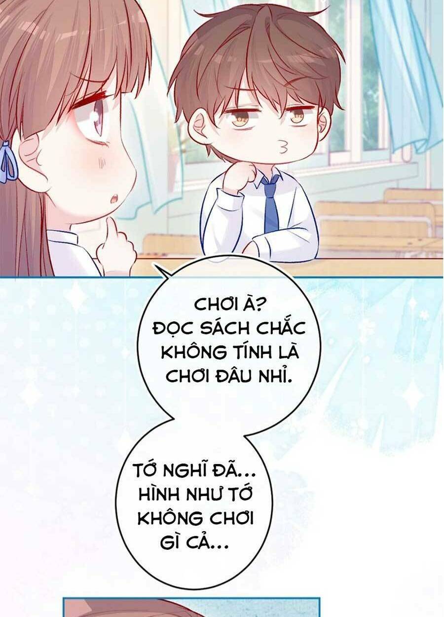 khi cô gái nhìn thấy thời gian chapter 13 18