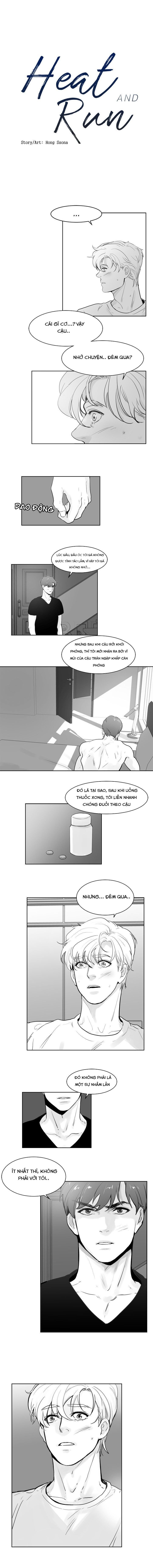 heat and run chapter 17 3