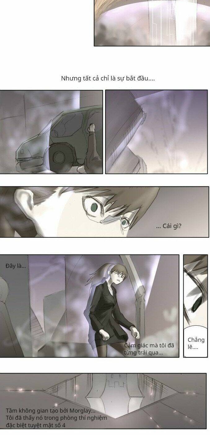 cuộc chiến với quái vật tại kỷ nguyên 430 chapter 20 16