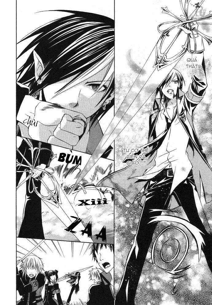 trường học vampire chapter 3 28