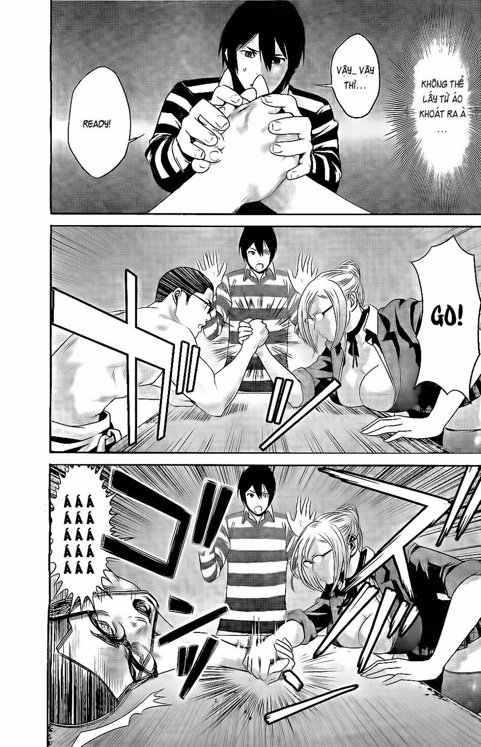 trường học ngục tù chapter 58 8