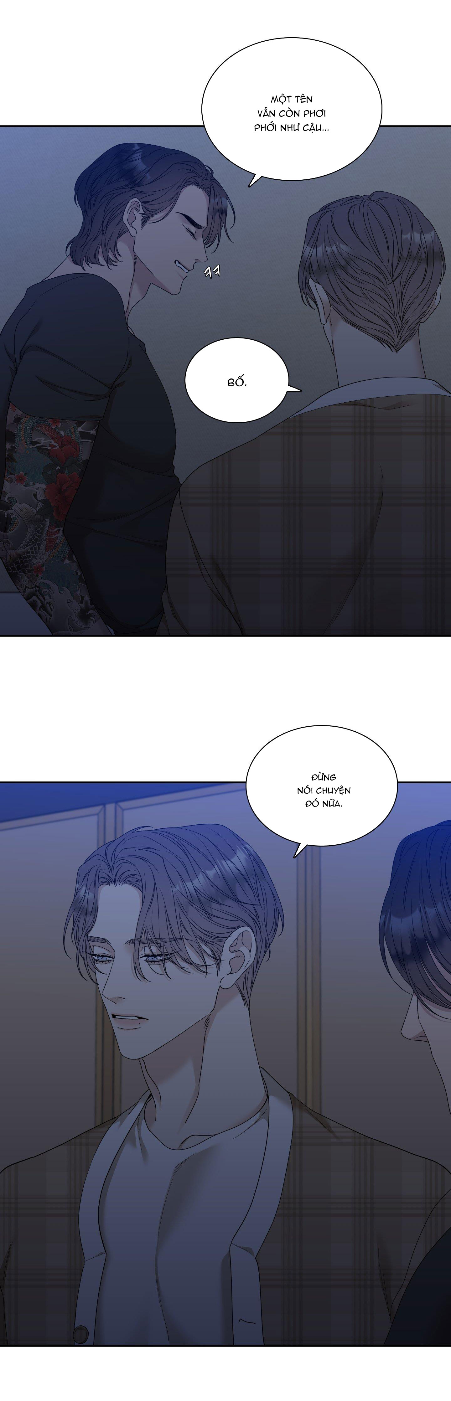 tên cặn bã chapter 14 13