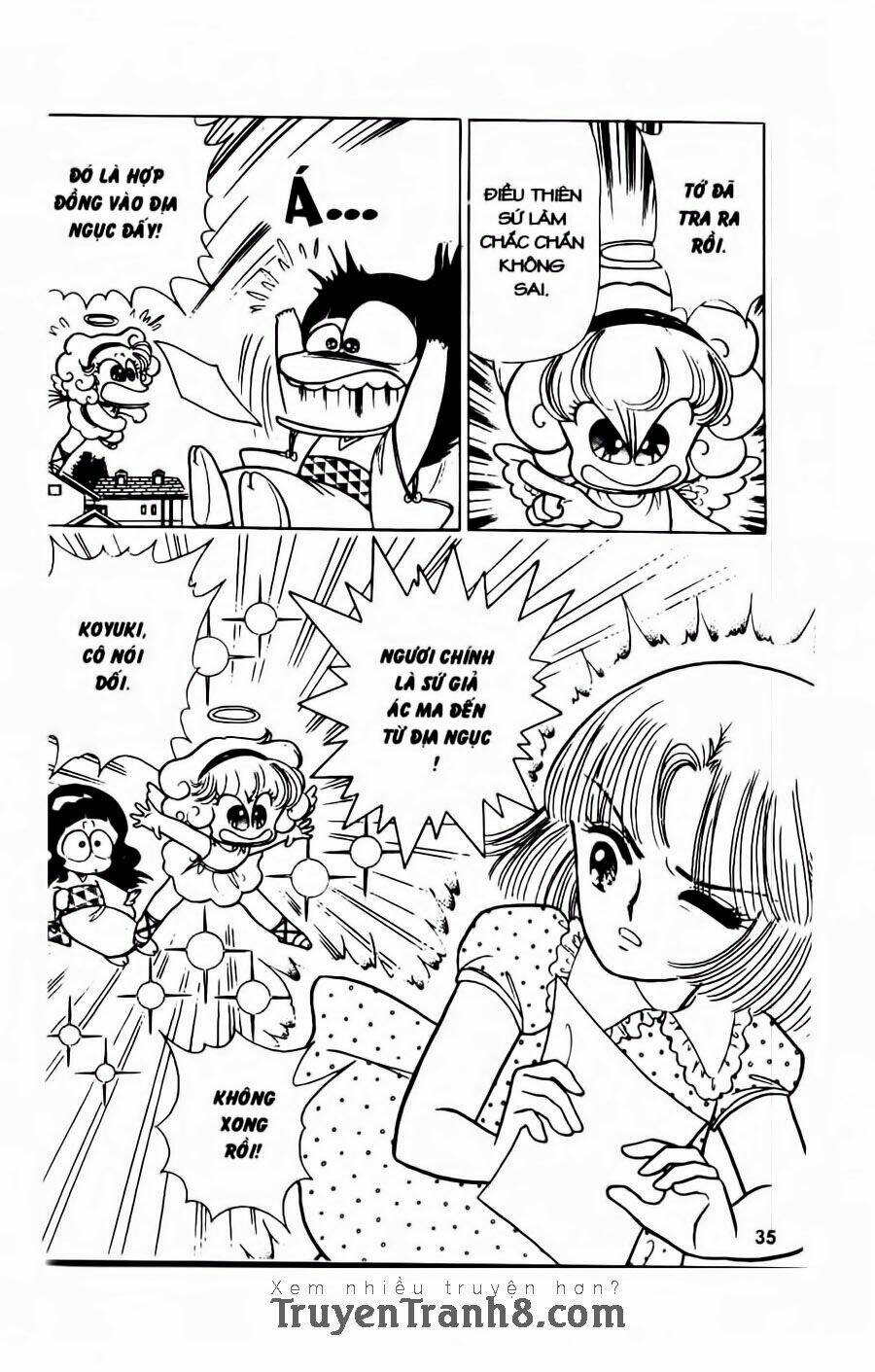 con ma vui vẻ chapter 20 8