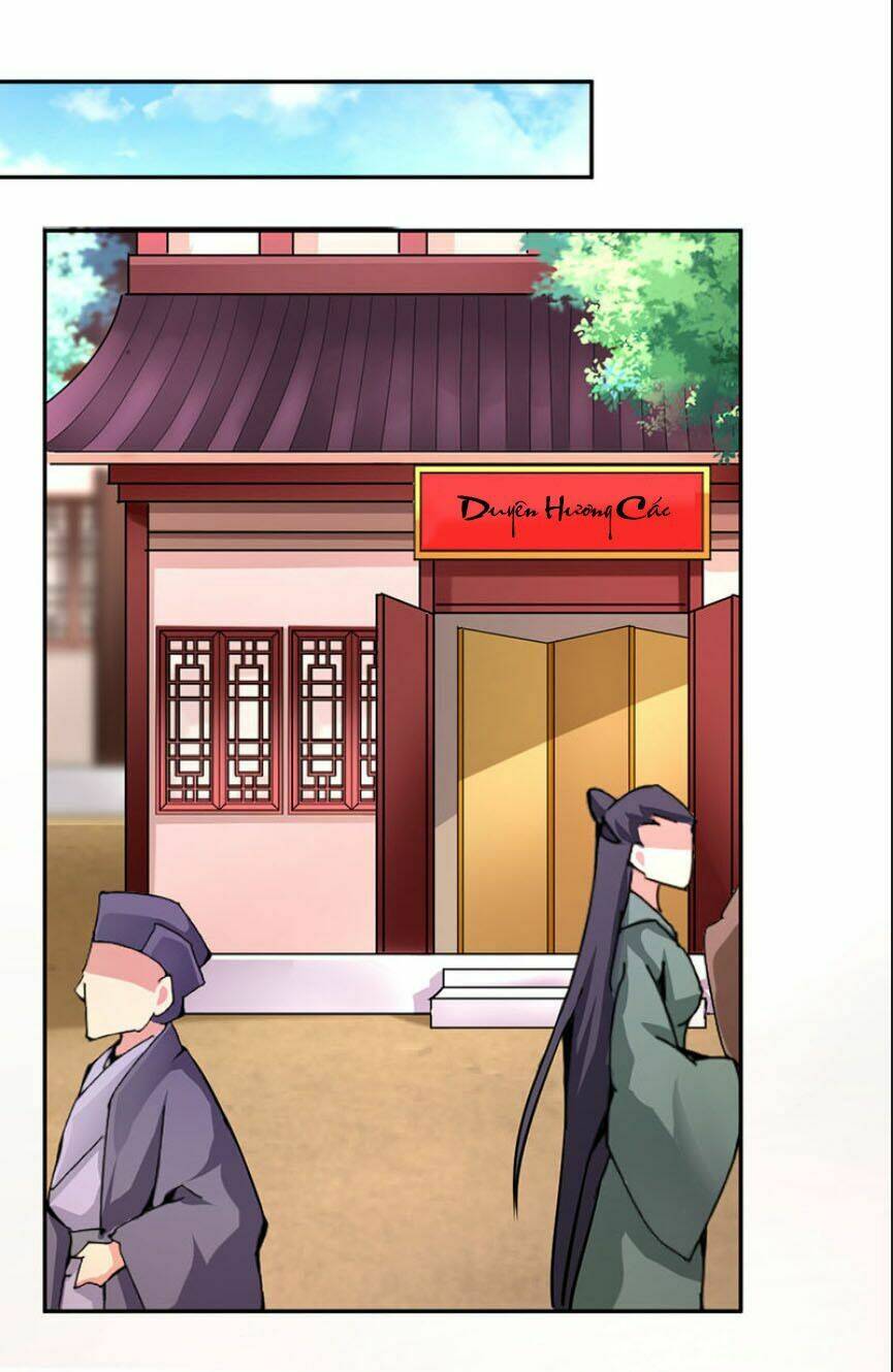 nghiên hương kỳ đàm chapter 11 25