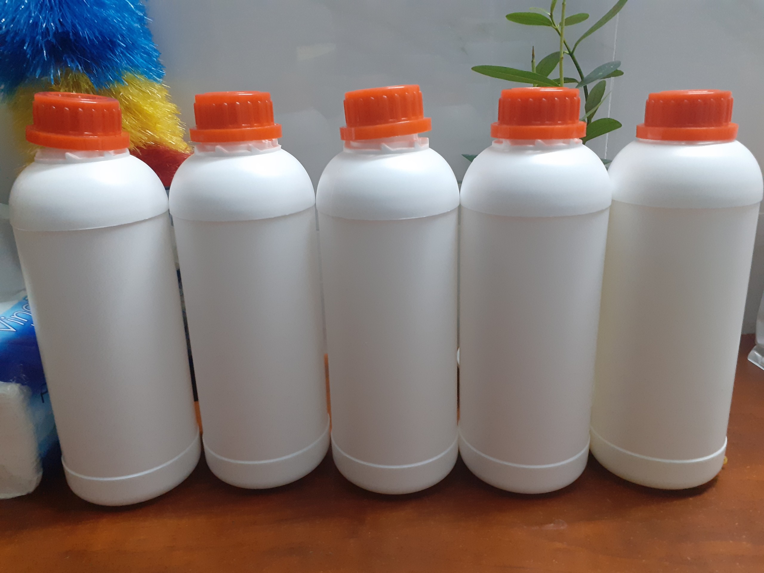 Chai 1 lít oxy già 50%