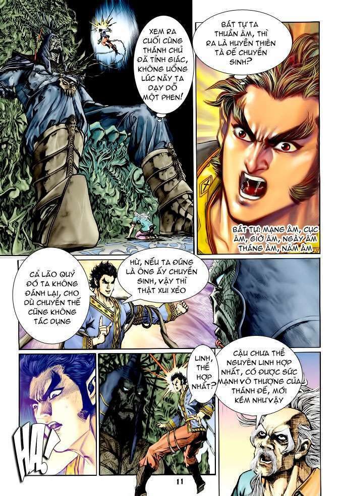thần binh huyền kỳ i chapter 111 11