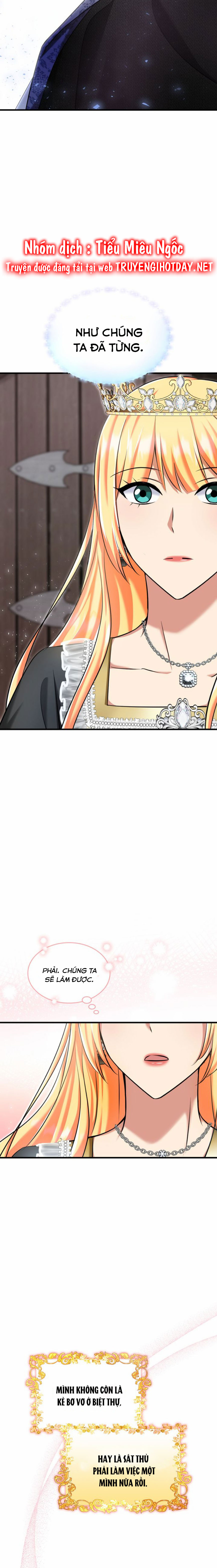 công lý của một ác nữ chapter 128 7