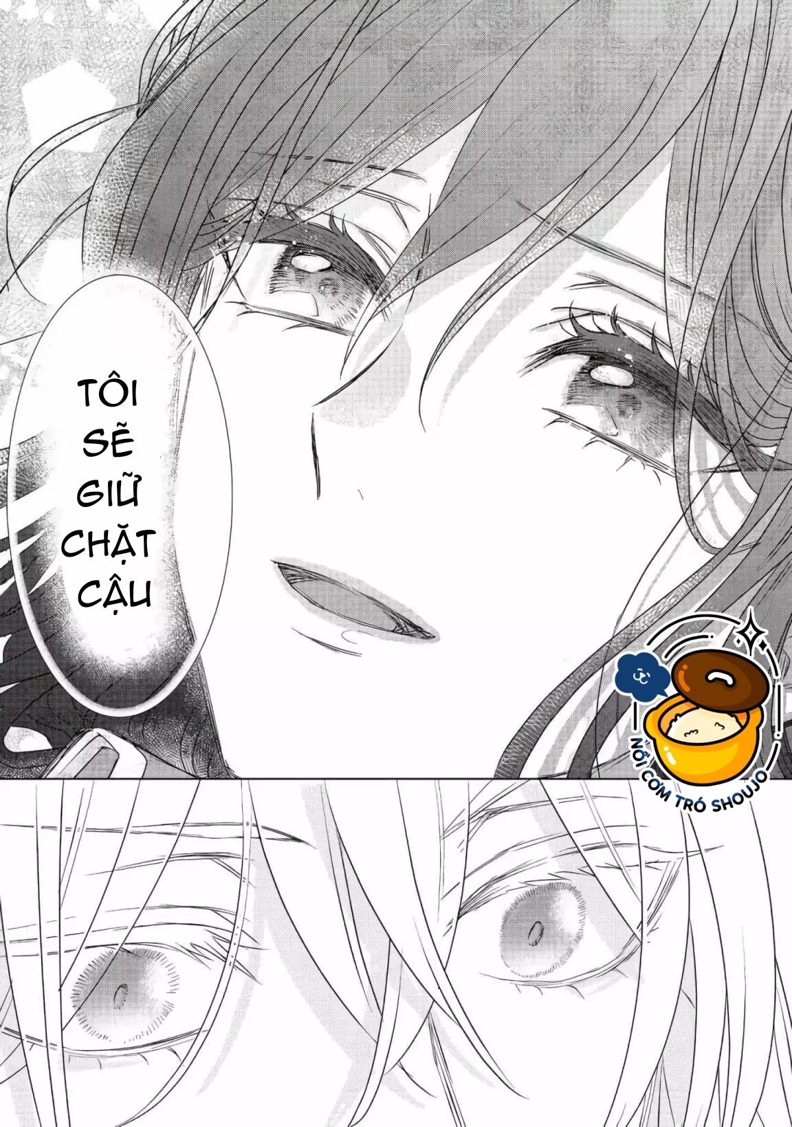 người tôi yêu muốn tôi thay em gái vào chỗ chết chapter 9.2 5