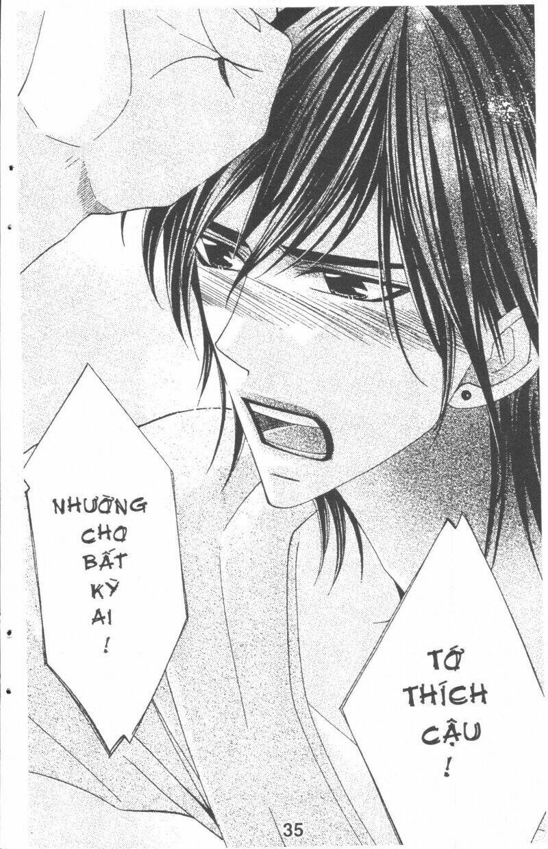 nụ cười thiên thần (bản đẹp) chapter 5 33